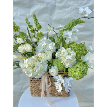 Clover Basket