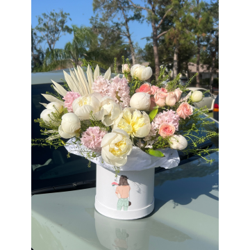 Cotton Candy Bouquet