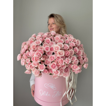 Luxury Bloom Box