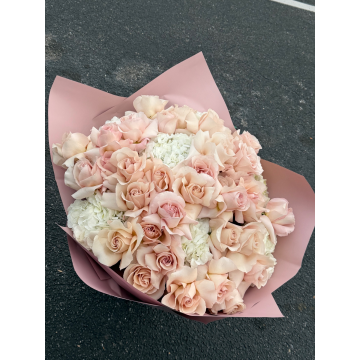 Blush Elegance