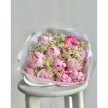 Peony Charm